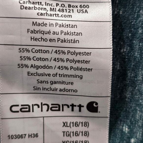 Carhartt T-Shirt - Picture 6 of 6